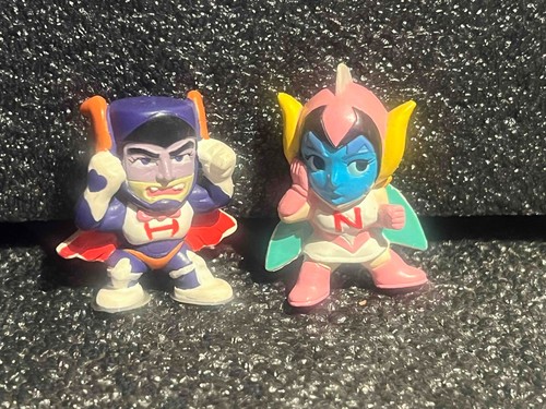 Tatsunoko pro hurricane - pro,