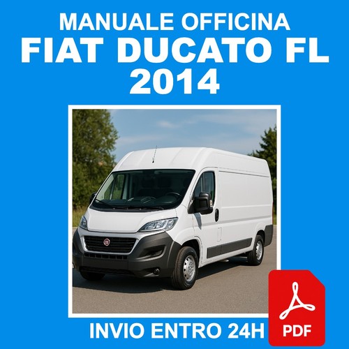 Manuale officina fiat - officina,