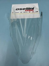 Y041C - FABBRI Cupolino Double Bubble Trasparente  Yamaha YZF-R6 2003-2005
