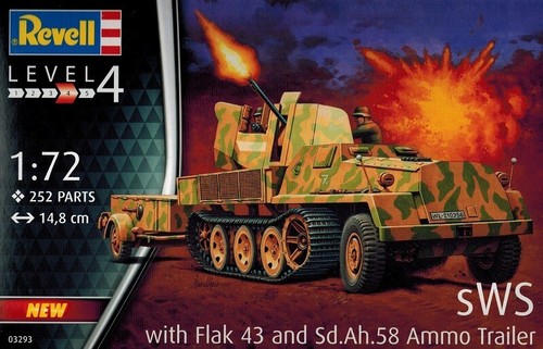 Revell 03293 sws - -, con