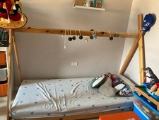 Struttura  Montessoriana Bimbi 5/10 Anni Comoreso Di Materasso