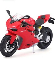 Modellino ducati panigale - modellino,