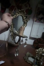 rara coppia appliques da muro