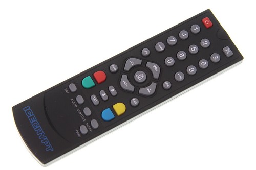 Telecomando originale icecrypt - telecomando,
