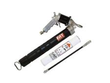 Ingrassatore ad aria compressa in kit con cartuccia al litio tubetto e testina