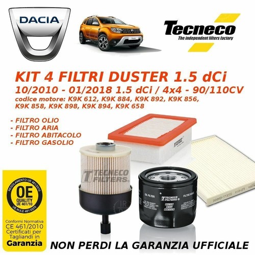 Kit tagliando filtri per - tagliando,