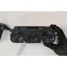 BLOCCO COMANDO CLIMA MANUALE PER VOLKSWAGEN CADDY (04-10) 2K 2.0 SDI 2004