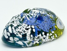 Fermacarte vetreria artistica - fermacarte,