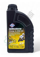 Olio motore Fuchs Silkolene