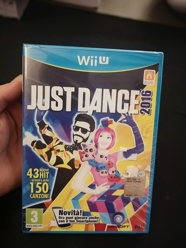 Gioco just dance 2016 nuovo - just,