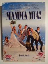 Mamma Mia! - DVD Film Commedia