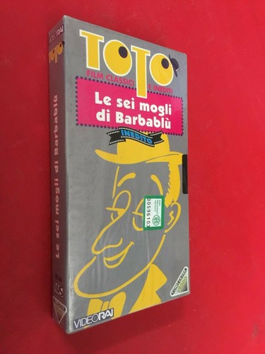 Toto sei mogli - le,
