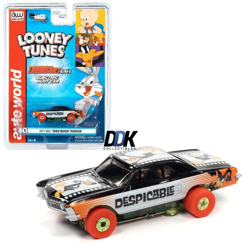 Sc363 auto world thunderjet - auto,