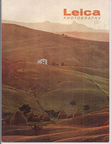 Leica photography quarterly - photography,
