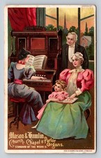 Mason & Hamlin Church Chapel &