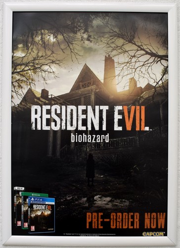 Resident evil raro ps4 xbox - 7,