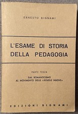 Esame storia della - di,