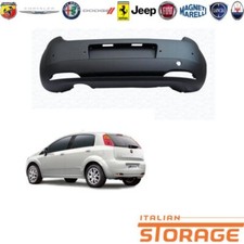 FIAT GRANDE PUNTO REAR BUMPER