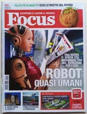 FOCUS n. 294 aprile 2017 -