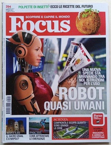 Focus 294 aprile 2017 - 294,