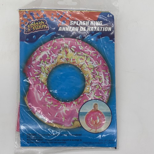 Galleggiante anello gonfiabile - galleggiante,