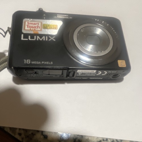 Panasonic lumix dmc fs22 - lumix, dmc-fs22