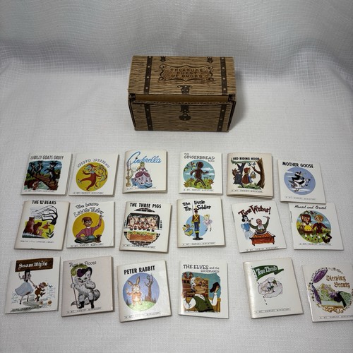 Vintage 1966 treasure chest - vintage,