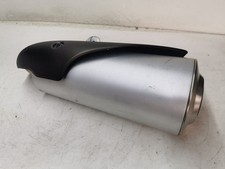 Ducati Monster 696 08 13 Terminale scarico sx