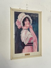Poster vintage Coca-Cola