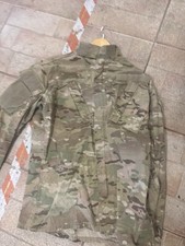 Giacca Mimetica Multicam FRACU