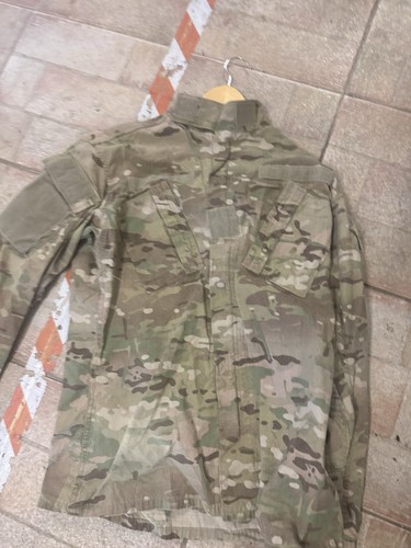 Giacca mimetica multicam - mimetica,