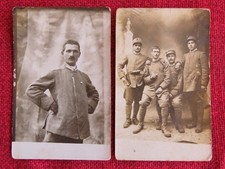 FOTO MILITARE WW1 REGIO ESERCITO 152° REGGIMENTO BRIGATA SASSARI TRINCEA ARDITO