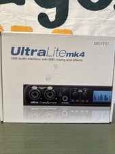 MOTU UltraLite mk4 18x22