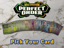 Pokemon Perfect Order Pick