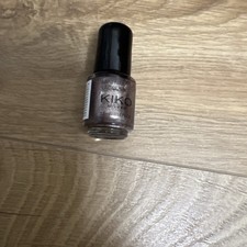 Kiko Milano Mini Lacca Unghie 3FINITURA LUCIDA 3,5ml