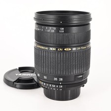Tamron A09 AF 28-75 mm F2.8 SP