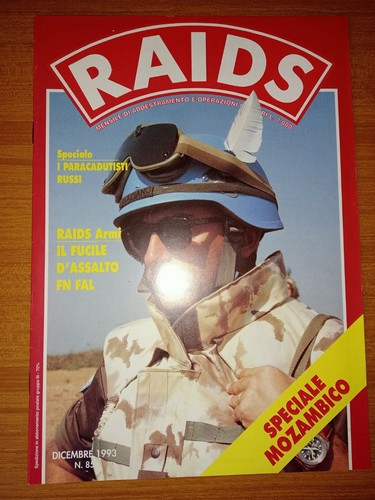Raids - (dic., 1993)