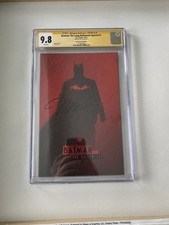 CGC 9.8 Batman: The Long
