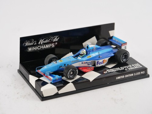Minichamps bennetton - minichamps,