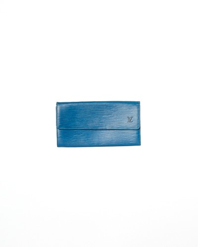 Louis vuitton portafoglio clip - louis,