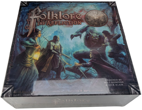 Folklore the affliction - folklore,