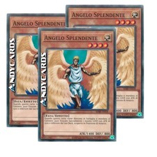 ANGELO SPLENDENTE 3x • (Shining Angel) • Comune • SDBE IT018 • Unl 2022 • Yugioh