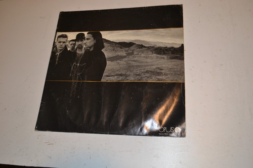 The joshua tree - u2, –