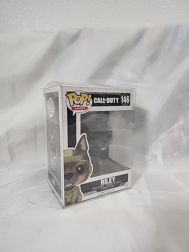 Funko pop riley 146 call - #146,