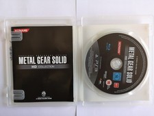 Metal gear solid collection - metal,