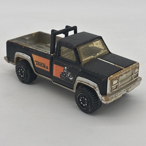 Vintage tonka pick - up, truck