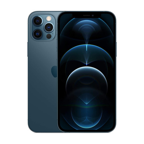 Apple iphone pro bleu - iphone,