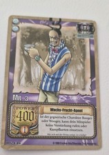 Scheda One Piece RG-C16 Mr. 3