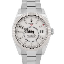 2018 PAPERS Rolex Sky-Dweller