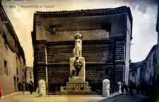 Orte monumento caduti - caduti, fp